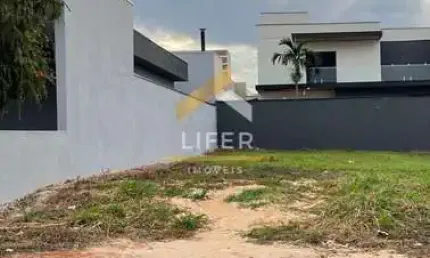 Terreno em condomínio fechado à venda na avenida olívio franceschini, 001, parque ortolândia, hortolândia por r$ 355.000