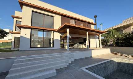 Casa em condomínio fechado com 4 quartos à venda na Rua Romilda Aparecida Cruz, 10, Residencial Jatibela, Campinas, 525 m2 por R$ 6.000.000