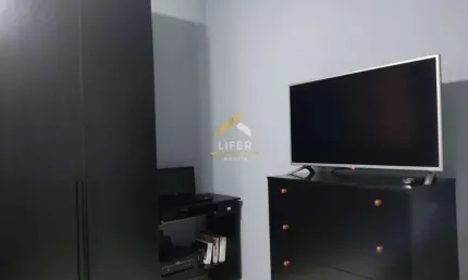 Apartamento com 2 quartos à venda na Avenida Thereza Ana Cecon Breda, 1751, Vila Real, Hortolândia, 56 m2 por R$ 275.000