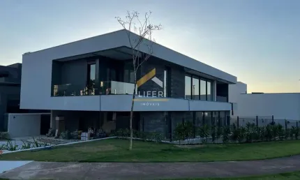 Casa em condomínio fechado com 4 quartos à venda na Rua José Peressinoto, 68, Alphaville Dom Pedro 2, Campinas, 390 m2 por R$ 5.690.000