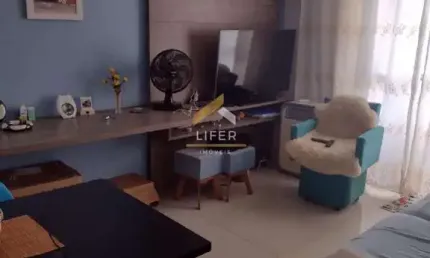 Apartamento com 2 quartos à venda na Avenida Governador Pedro de Toledo, 596, Bonfim, Campinas, 55 m2 por R$ 440.000