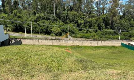 Terreno em condomínio fechado à venda na Rua José Pircili, 10, Residencial Jatibela, Campinas por R$ 1.200.000