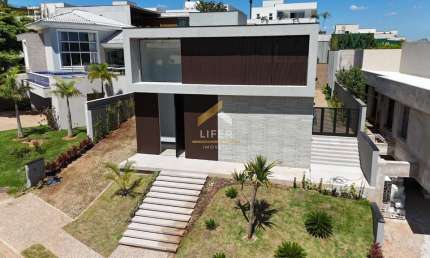 Casa em condomínio fechado com 4 quartos à venda na Rua José Pircili, 10, Residencial Jatibela, Campinas, 559 m2 por R$ 6.400.000