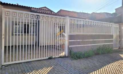Casa com 3 quartos à venda na Rua Ezequiel Foga, 659, Loteamento Parque São Martinho, Campinas, 110 m2 por R$ 490.000