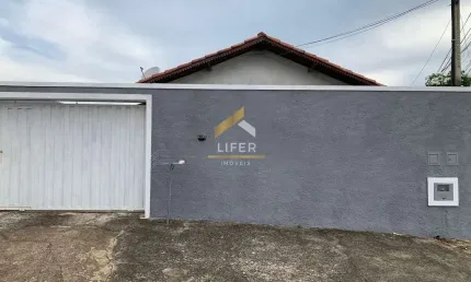 Casa com 3 quartos à venda na Rua Manoel Herculano Marques de Fontes, 542, Parque da Figueira, Campinas, 134 m2 por R$ 500.000