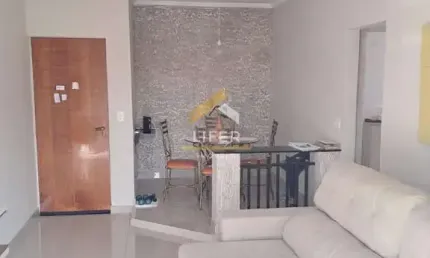 Apartamento com 2 quartos à venda na Rua João Batista Alves de Souza, 620, Parque Industrial, Campinas, 70 m2 por R$ 280.000
