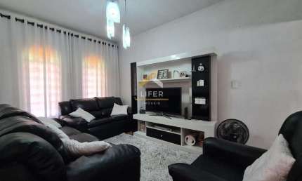 Casa com 3 quartos à venda na Rua Batuirité, 442, Parque Universitário de Viracopos, Campinas, 197 m2 por R$ 550.000