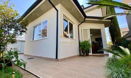 Casa em condomínio fechado com 3 quartos à venda na Avenida Dermival Bernardes Siqueira, 010, Swiss Park, Campinas, 288 m2 por R$ 1.990.000