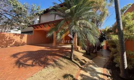 Casa em condomínio fechado com 4 quartos à venda na Rua Nilce Cottini Lombello, 60, Bairro das Palmeiras, Campinas, 330 m2 por R$ 2.200.000