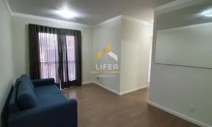 Apartamento com 3 quartos à venda na Avenida Governador Pedro de Toledo, 596, Bonfim, Campinas, 64 m2 por R$ 460.000