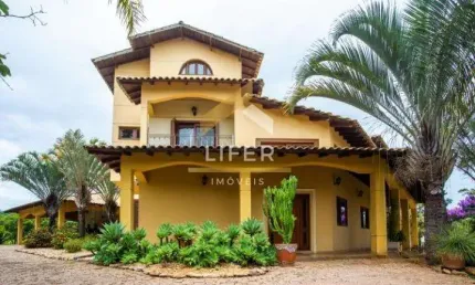 Chácara / sítio com 5 quartos à venda no Joaquim Egídio, Campinas , 650 m2 por R$ 3.500.000