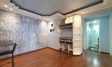 Apartamento com 2 quartos à venda na José Roncatto, 99, Loteamento Pedra Verde, Valinhos, 53 m2 por R$ 245.000