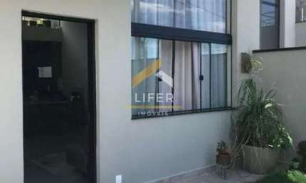 Casa com 3 quartos à venda na Alameda Alto da Boa Vista, 214, Marambaia, Vinhedo, 136 m2 por R$ 1.267.000