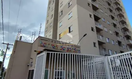 Apartamento com 2 quartos à venda na rua josé moscardini, 65, jardim nossa senhora de fátima, hortolândia, 58 m2 por r$ 290.000
