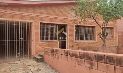 Casa com 4 quartos à venda na Avenida Francisco de Angelis, 1406, Jardim Okita, Campinas, 120 m2 por R$ 420.000