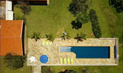 Chácara / sítio com 4 quartos à venda na sp-081, km 15, joaquim egídio, campinas, 395 m2 por r$ 4.255.000