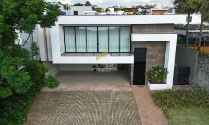 Casa em condomínio fechado com 6 quartos à venda na Rua José Pircili, 10, Residencial Jatibela, Campinas, 516 m2 por R$ 7.200.000