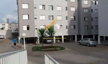 Apartamento com 2 quartos à venda na rua doutor antônio de pádua sales, 531, vila proost de souza, campinas, 43 m2 por r$ 225.000