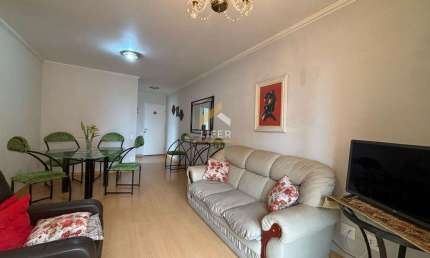 Apartamento com 3 quartos à venda na Avenida Doutor Jesuíno Marcondes Machado, 2201, Chácara da Barra, Campinas, 73 m2 por R$ 498.000