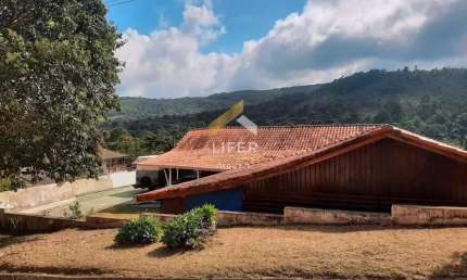Casa com 2 quartos à venda na Pintassilgo, 173, Clube de Campo Fazenda, Itatiba, 408 m2 por R$ 820.000