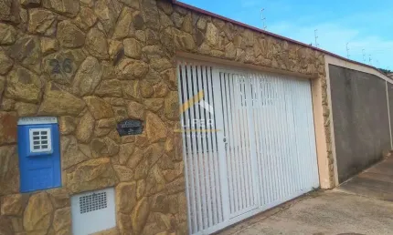 Casa com 3 quartos à venda na rua paraibuna, 386, jardim flamboyant, campinas, 165 m2 por r$ 750.000