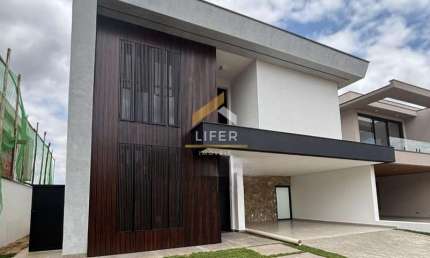 Casa em condomínio fechado com 5 quartos à venda na Avenida Doutor Roberto Cerqueira de Oliveira Rosa, 001, Loteamento Residencial Arborais, Campinas, 360 m2 por R$ 3.990.000