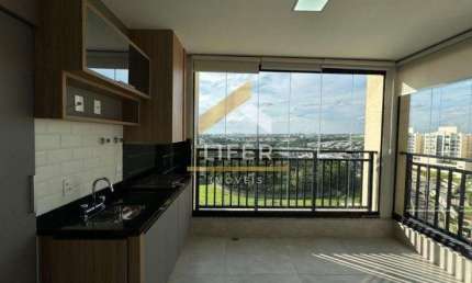 Apartamento com 3 quartos à venda na Avenida Dermival Bernardes Siqueira, 2175, Swiss Park, Campinas, 181 m2 por R$ 2.438.000