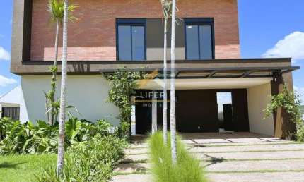 Casa em condomínio fechado com 4 quartos à venda na Avenida Doutor Roberto Cerqueira de Oliveira Rosa, 001, Loteamento Residencial Arborais, Campinas, 352 m2 por R$ 3.700.000