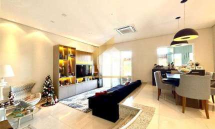 Casa em condomínio fechado com 4 quartos à venda na Benedicto Lopes, 002, Parque das Quaresmeiras, Campinas, 296 m2 por R$ 2.500.000