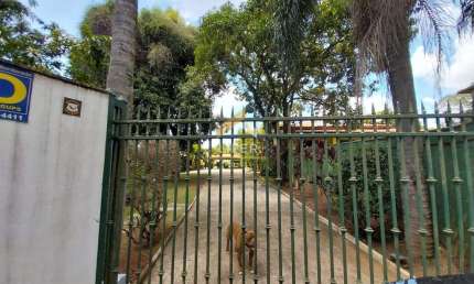 Chácara / sítio com 4 quartos à venda na Rua Manoel Peres Sanches, 657, Recanto dos Dourados, Campinas, 520 m2 por R$ 1.600.000