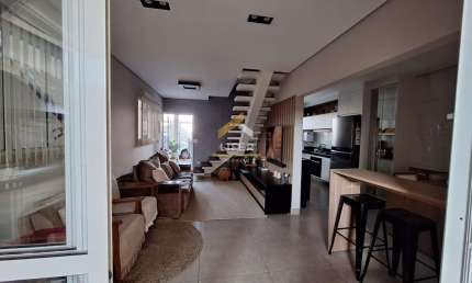 Casa com 2 quartos à venda na Professora Balbina Cesarina Silva, 544, Jardim Amoreiras, Campinas, 100 m2 por R$ 570.000