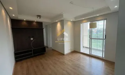 Apartamento com 2 quartos à venda na Rua Ézio Wagner da Silva, 89, Residencial Parque da Fazenda, Campinas, 48 m2 por R$ 330.000