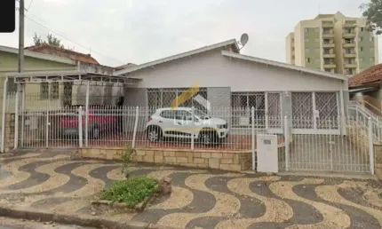Casa com 3 quartos à venda na rua joão teodoro, 486, vila industrial, campinas, 150 m2 por r$ 470.000