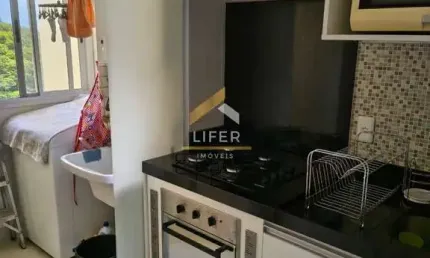 Apartamento com 3 quartos à venda na Avenida Imperatriz Leopoldina, 550, Vila Nova, Campinas, 70 m2 por R$ 680.000