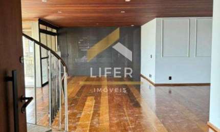 Cobertura com 5 quartos à venda na Rua Olavo Bilac, 396, Cambuí, Campinas, 310 m2 por R$ 3.500.000