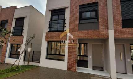 Casa em condomínio fechado com 3 quartos à venda na Avenida Constante Pavan, 962, Betel, Paulínia, 92 m2 por R$ 755.900