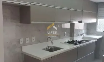 Apartamento com 2 quartos à venda na Rua Antônio Martiliano de Campos, 440, Jardim Alice, Indaiatuba, 50 m2 por R$ 426.000