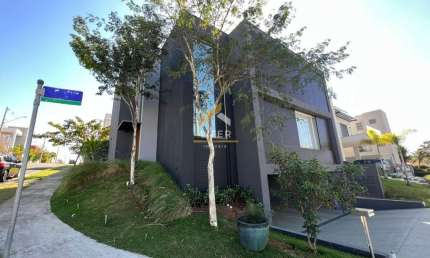 Casa em condomínio fechado com 3 quartos para alugar na Avenida Carlos Diaulas Serpa, 001, Loteamento Parque dos Alecrins, Campinas, 325 m2 por R$ 12.900