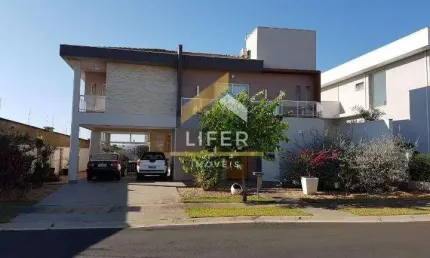 Casa em condomínio fechado com 3 quartos para alugar na Avenida Carlos Diaulas Serpa, 001, Loteamento Parque dos Alecrins, Campinas, 262 m2 por R$ 13.000