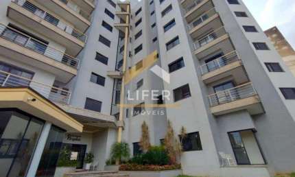 Apartamento com 1 quarto à venda na Rua Major Telmo Coelho Filho, 314, Parque Brasília, Campinas, 55 m2 por R$ 300.000