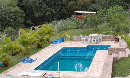 Chácara / sítio com 3 quartos à venda na Avenida Arquiteto Clayton Alves Corrêa, SN, Vale Verde, Valinhos, 320 m2 por R$ 1.450.000