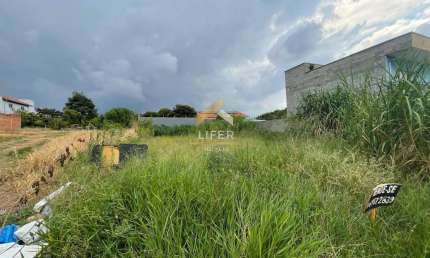 Terreno comercial à venda na Rua Amália Forti Poli, 163, Jardim do Lago Continuação, Campinas por R$ 320.000