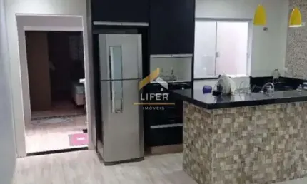 Casa com 2 quartos à venda na paineira, 258, parque figueira, monte mor, 125 m2 por r$ 320.000
