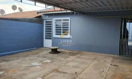 Casa com 2 quartos à venda na Rua Glênio Fernandes de Sá, 434, Residencial Cosmos, Campinas, 49 m2 por R$ 290.000