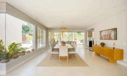 Casa em condomínio fechado com 7 quartos à venda na dos Pardais, 4445, Lauro Bueno de Camargo, Indaiatuba, 829 m2 por R$ 5.900.000