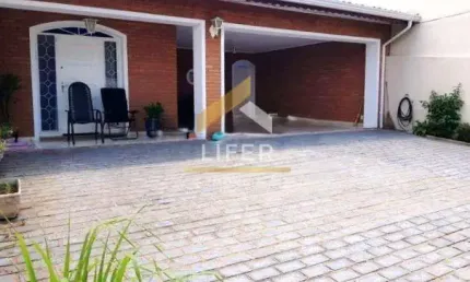 Casa com 3 quartos à venda na Rua Sinésio de Melo Oliveira, 488, Jardim Paraíso, Campinas, 160 m2 por R$ 650.000