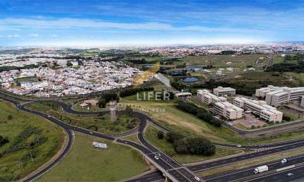 Terreno em condomínio fechado à venda na Avenida Dermival Bernardes Siqueira, 004, Swiss Park, Campinas por R$ 699.000