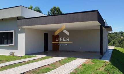 Casa em condomínio fechado com 3 quartos à venda na Avenida Alberto João Luchesi, 900, Caxambu, Jundiaí, 250 m2 por R$ 2.340.900