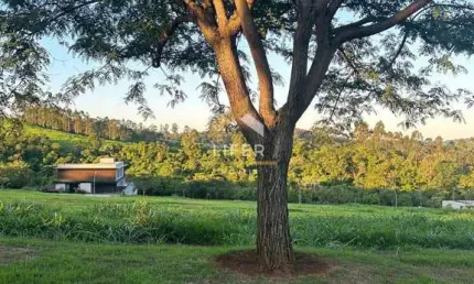 Terreno em condomínio fechado à venda na avenida isaura roque quércia, 6662, loteamento residencial entre verdes (sousas), campinas por r$ 1.380.000