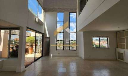 Cobertura com 2 quartos à venda na Rua Orlando Fagnani, 168, Nova Campinas, Campinas, 109 m2 por R$ 1.480.000
